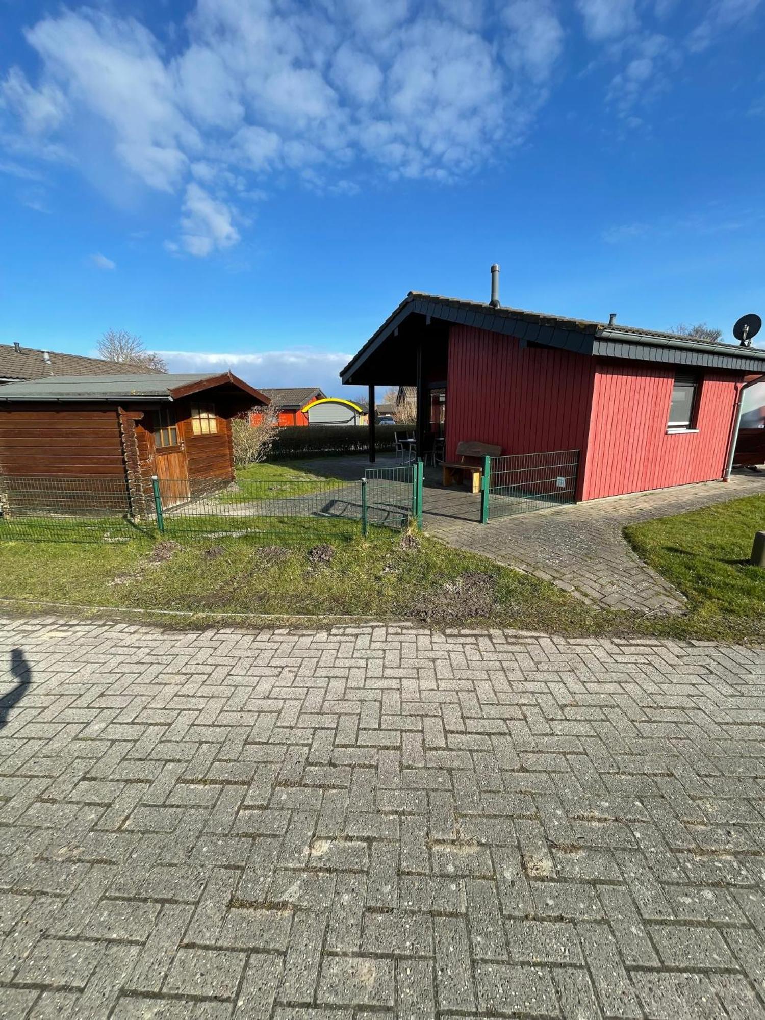 Eckwarderhoerne Objekt B 15 Grosswurden Exterior photo